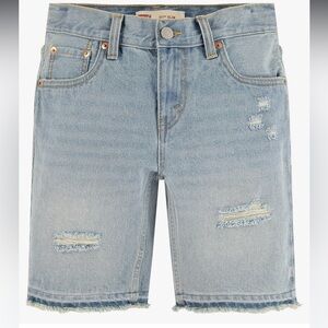 Levi’s Slim Fit Denim Shorts